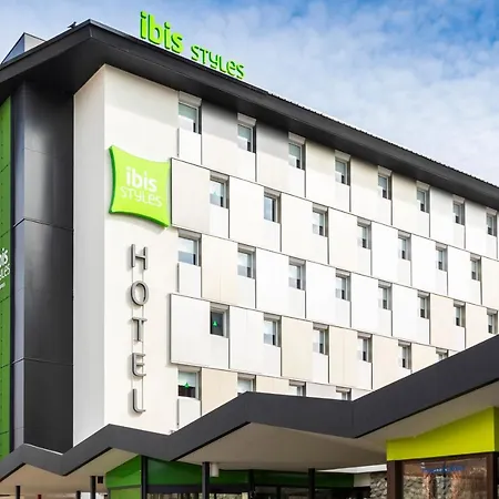 Ibis Styles 3* Тонон-ле-Бен