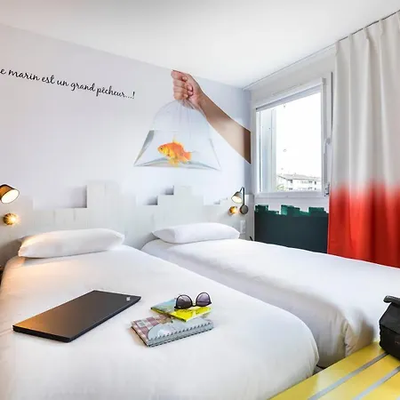 מלון Ibis Styles
