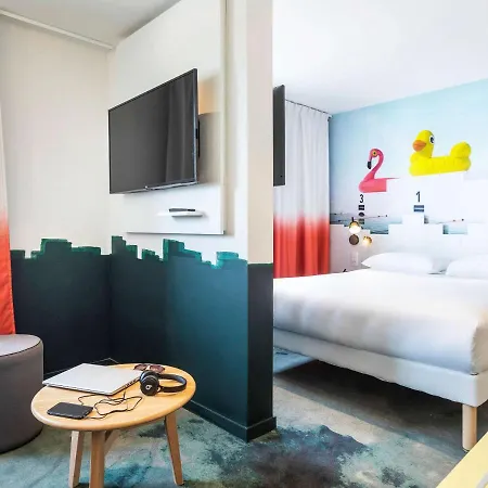 Ibis Styles 3* Thonon-les-Bains