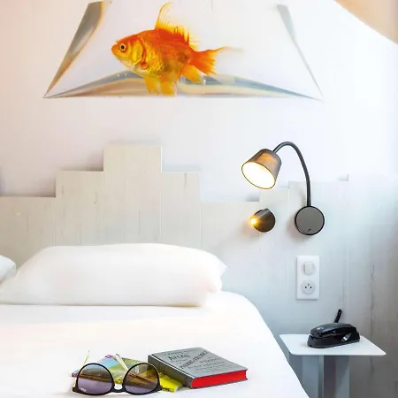Ibis Styles 3* Thonon-les-Bains