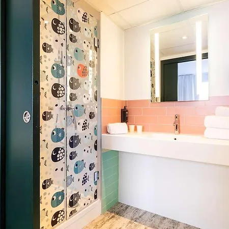 Hotel Ibis Styles Thonon-les-Bains