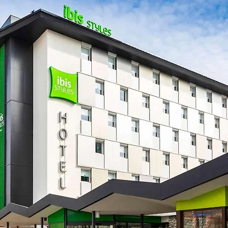 מלון Ibis Styles