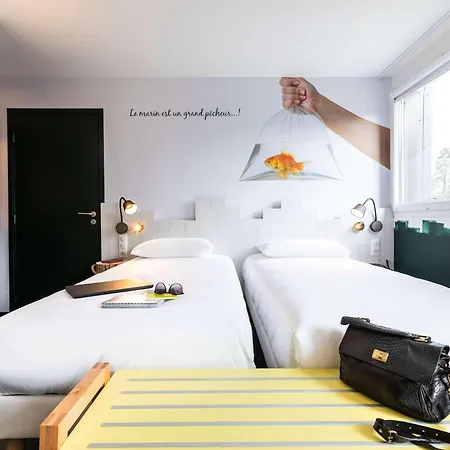 Ibis Styles Thonon-les-Bains