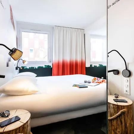 Hotel Ibis Styles Thonon-les-Bains