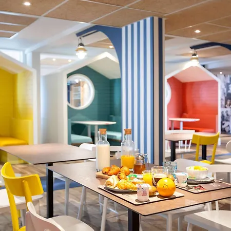 Ibis Styles 3* Thonon-les-Bains