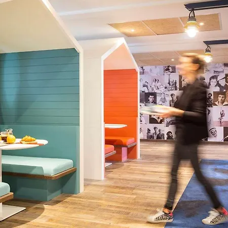 Ibis Styles טונון-לה-בן