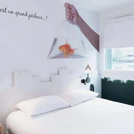 Hotel Ibis Styles 3*