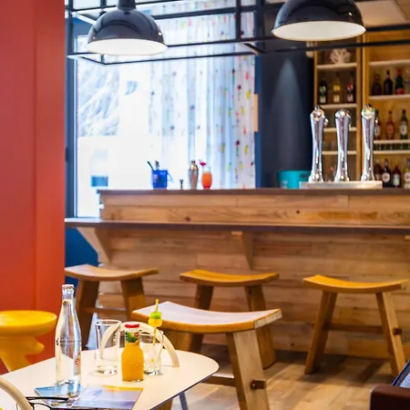 Ibis Styles Отель Тонон-ле-Бен