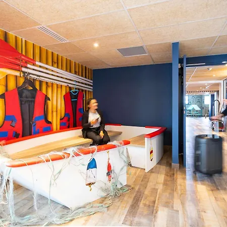 Ibis Styles טונון-לה-בן