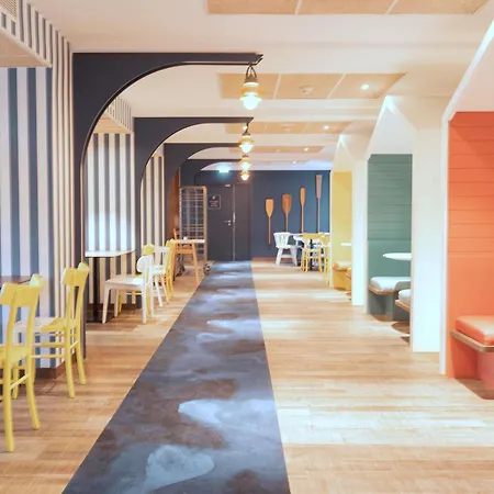 Ibis Styles 3* Тонон-ле-Бен