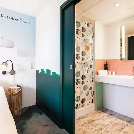 Ibis Styles 3* טונון-לה-בן