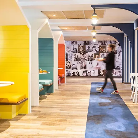 מלון Ibis Styles טונון-לה-בן