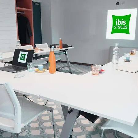 Отель Ibis Styles