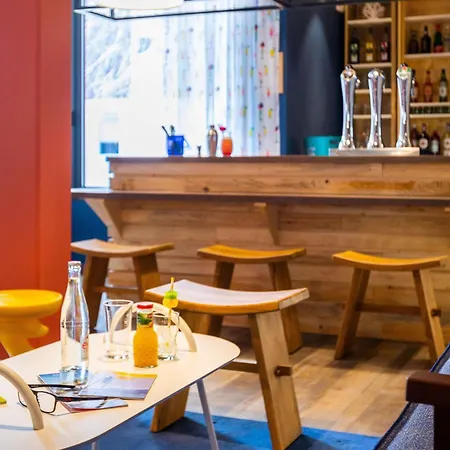 Ibis Styles Тонон-ле-Бен
