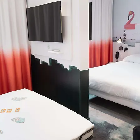 מלון Ibis Styles טונון-לה-בן