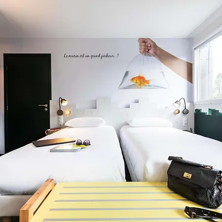Ibis Styles 3* טונון-לה-בן