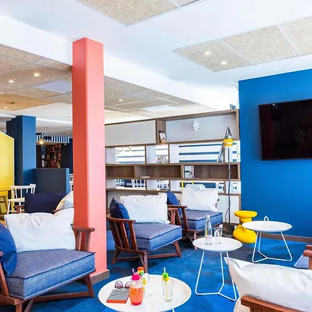 Ibis Styles 3* Тонон-ле-Бен
