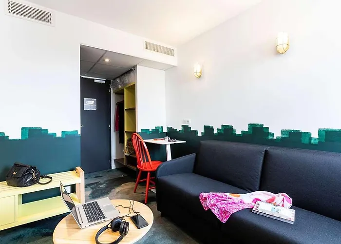 Ibis Styles Hotel Thonon-les-Bains