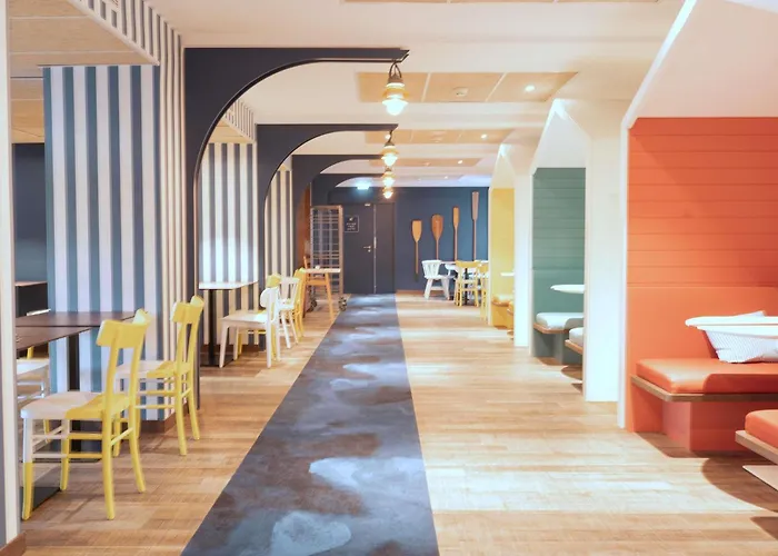 Ibis Styles 3* Thonon-les-Bains