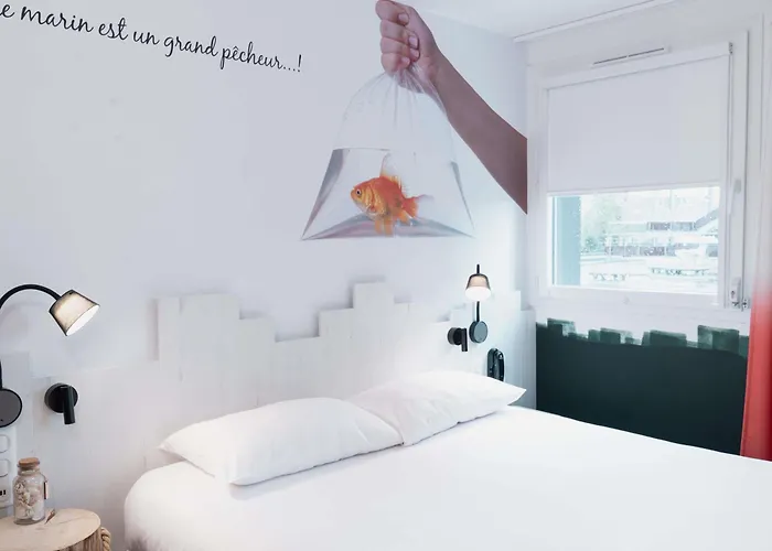 Ibis Styles Hotel Thonon-les-Bains