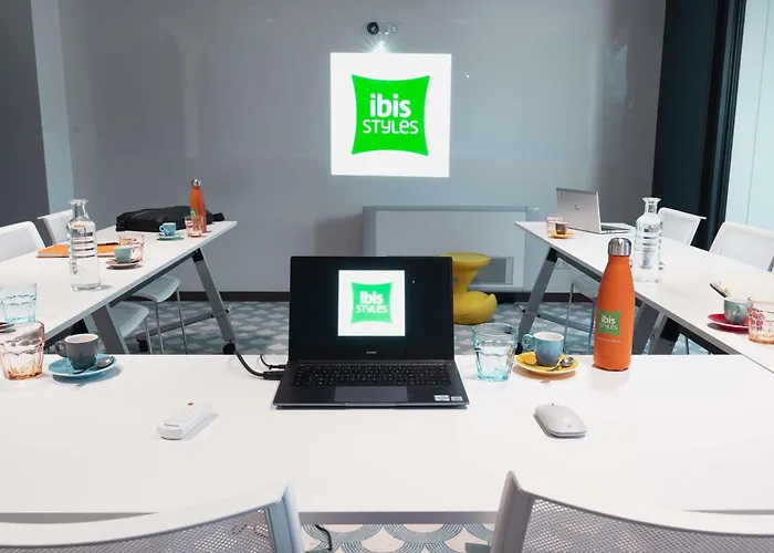 Hotel Ibis Styles Thonon-les-Bains