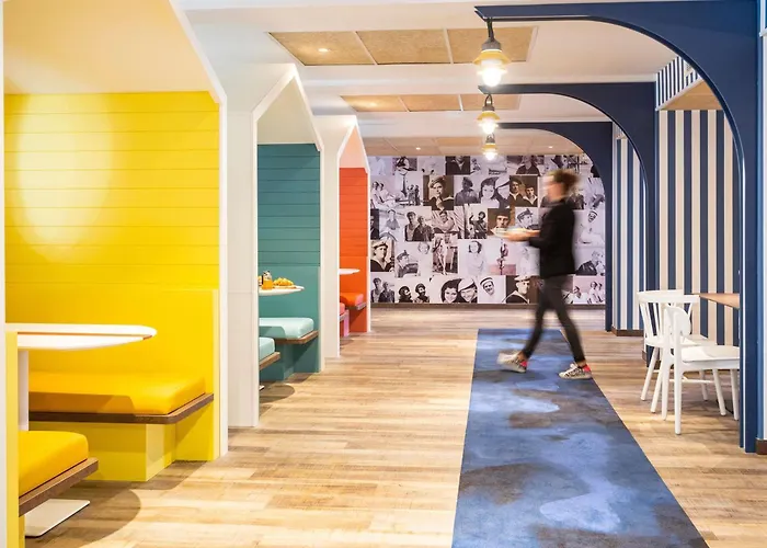 Hotel Ibis Styles Thonon-les-Bains