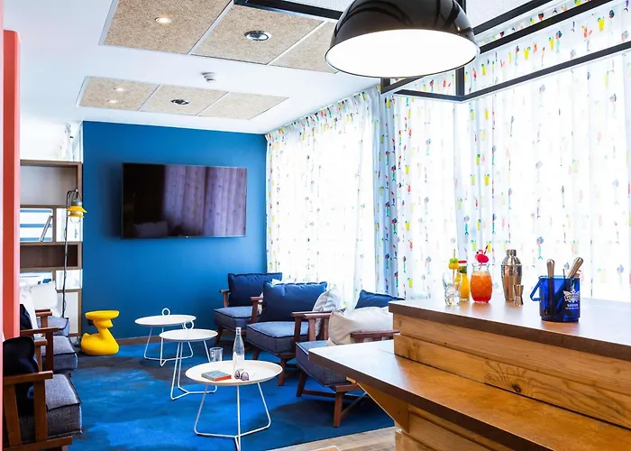 Ibis Styles 3* Thonon-les-Bains
