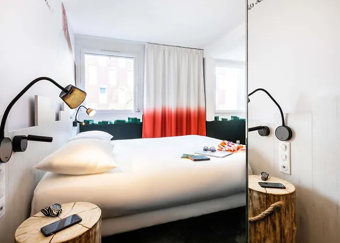 Hotel Ibis Styles Thonon-les-Bains