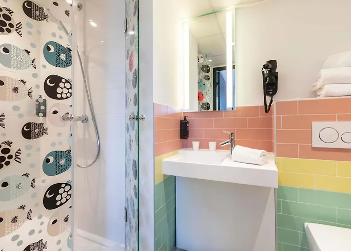 Ibis Styles 3* Thonon-les-Bains
