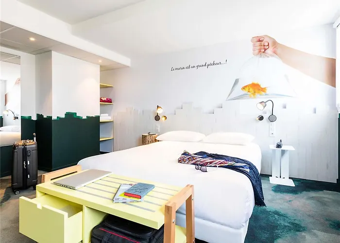 Ibis Styles Hotel 3*