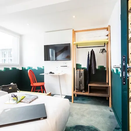 Ibis Styles 호텔