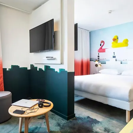 Ibis Styles 3* Τονόν-λε-Μπαιν