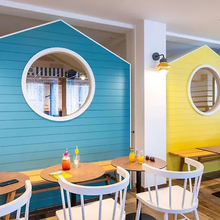 Ξενοδοχείο Ibis Styles 3*
