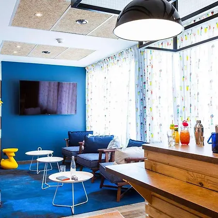 Ξενοδοχείο Ibis Styles 3*