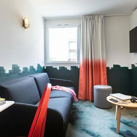 Ibis Styles Szálloda