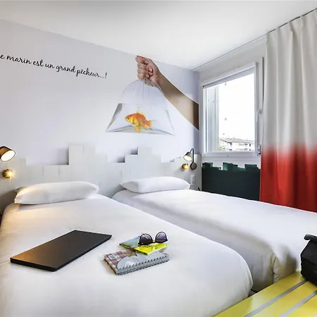 Hotel Ibis Styles 3*