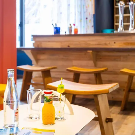 Ibis Styles Отель 3*