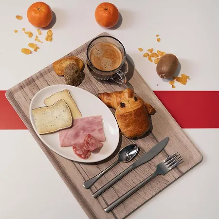 Szálloda Ibis Styles Thonon-les-Bains