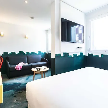Szálloda Ibis Styles