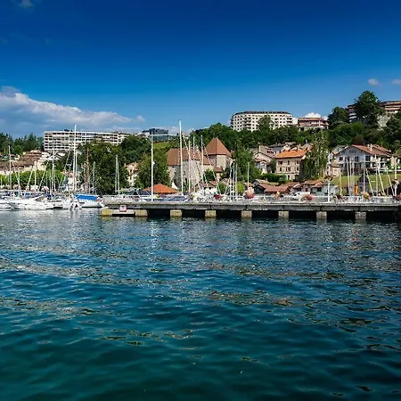 Szálloda Ibis Styles 3*