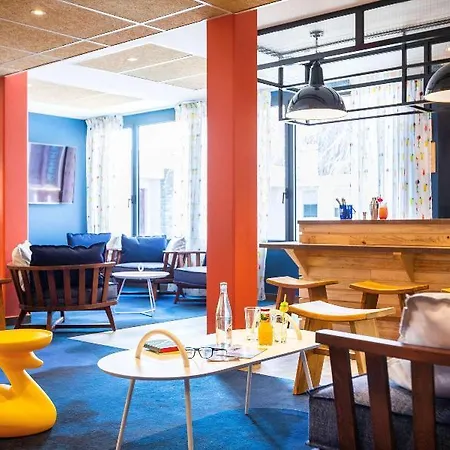Hotel Ibis Styles 3*