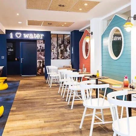 Hotel Ibis Styles Thonon-les-Bains