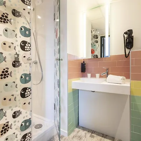 Hotel Ibis Styles Thonon-les-Bains