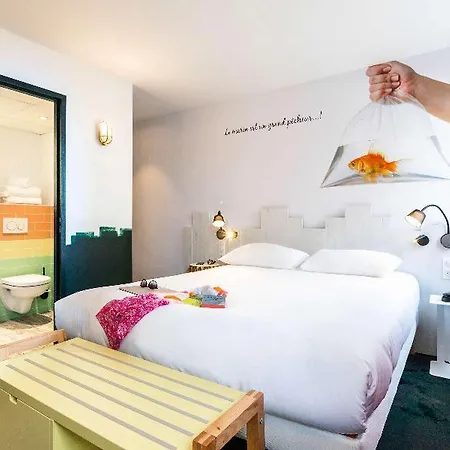 Ibis Styles Thonon-les-Bains