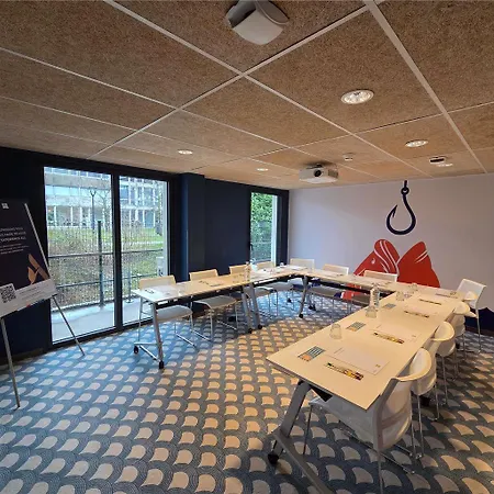Ibis Styles 3* Thonon-les-Bains