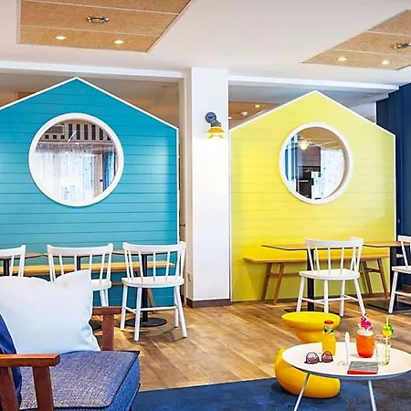 Ibis Styles Hotel 3*