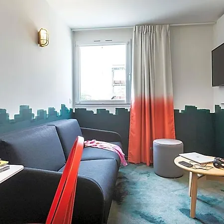 Ibis Styles 3* Thonon-les-Bains