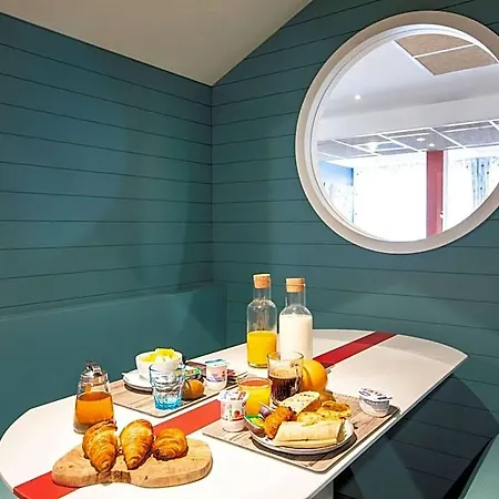 Hotel Ibis Styles Thonon-les-Bains