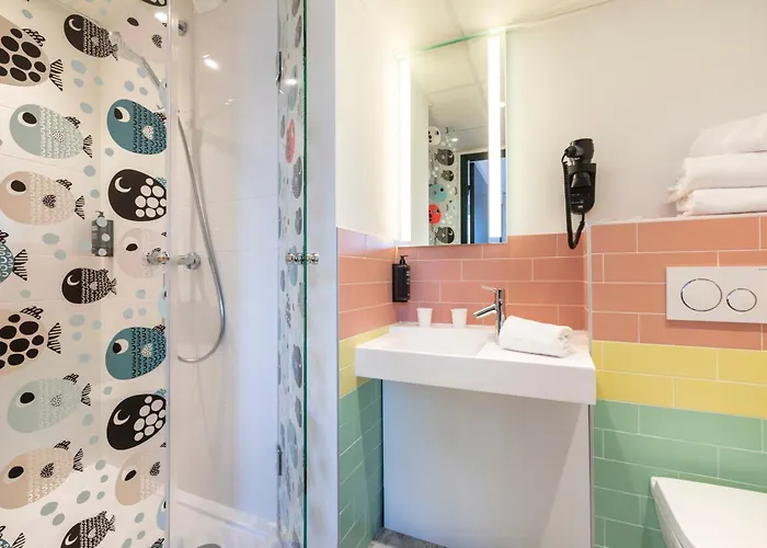 Ξενοδοχείο Ibis Styles 3*