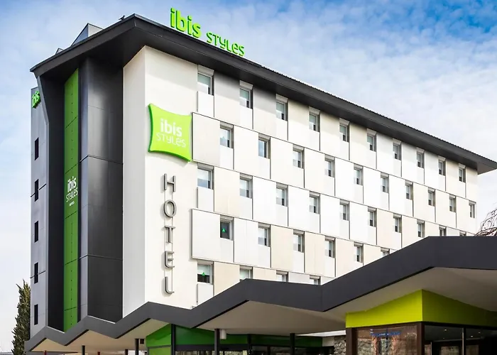 Ibis Styles 3* Тонон-ле-Бен